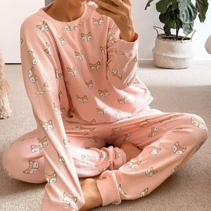Sarah's Day x WFA Cozy Fox Pajamas